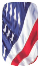 DAROYAL 420 American Flag